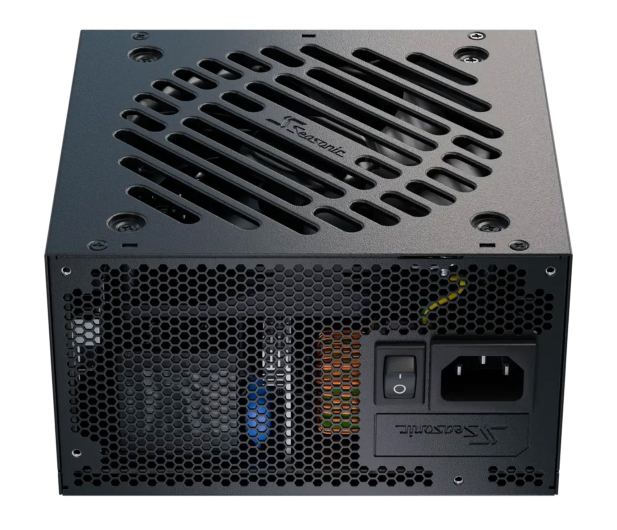 SEASONIC Core GX 750W 80 Plus Gold ATX 3.1 - 1328034 - zdjęcie 4